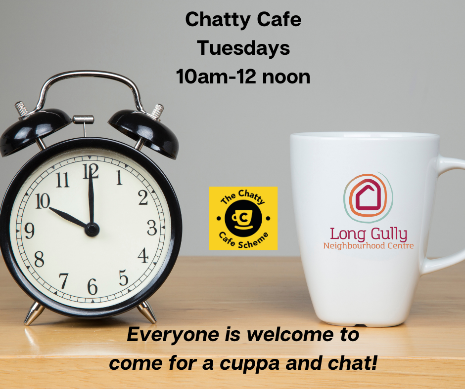 Chatty Cafe