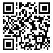 QR code to join online seminar